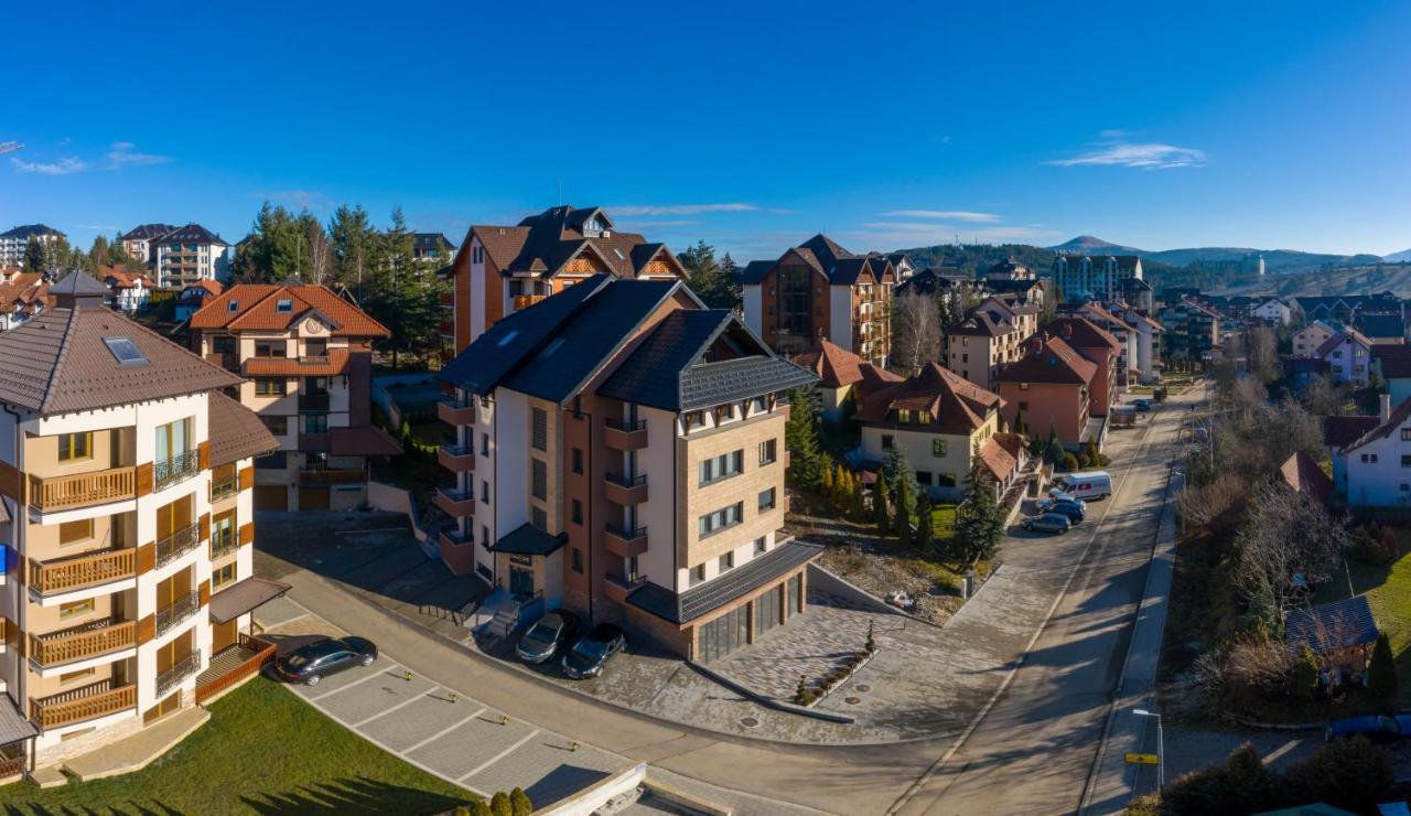 Kalina Onore Zlatibor Apartman Lägenhet Exteriör bild